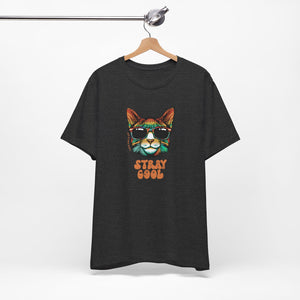 Stray Cool Retro Tee