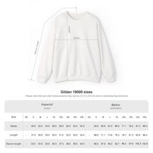 Load image into Gallery viewer, Rescue Dog Hand Lettered Crewneck Sweatshirt
