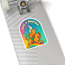Load image into Gallery viewer, Spay &amp; Neuter SPCA Sticker
