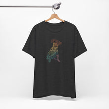 Load image into Gallery viewer, Rescue Dog Lettering Tee
