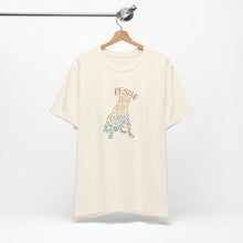 Load image into Gallery viewer, Rescue Dog Lettering Tee
