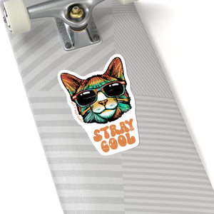 Stray Cool Decal