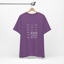Load image into Gallery viewer, Rescued is My Favorite Breed Tee
