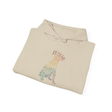 Load image into Gallery viewer, Rescue Dog Lettering Hoodie
