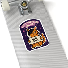 Load image into Gallery viewer, Emo Support Animal Sticker
