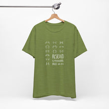 Load image into Gallery viewer, Rescued is My Favorite Breed Tee

