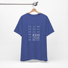 Load image into Gallery viewer, Rescued is My Favorite Breed Tee
