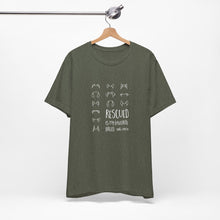 Load image into Gallery viewer, Rescued is My Favorite Breed Tee
