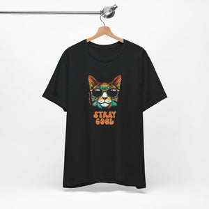 Stray Cool Retro Tee