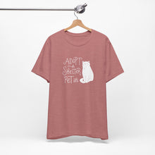 Load image into Gallery viewer, Adopt a Shelter Pet SPCA Tee
