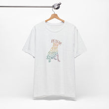 Load image into Gallery viewer, Rescue Dog Lettering Tee
