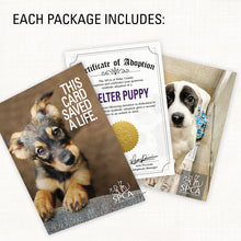 Load image into Gallery viewer, Symbolic Adoption: Puppy
