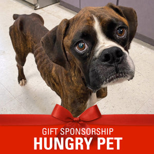 Sponsor a Hungry Pet