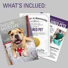 Load image into Gallery viewer, Sponsor an Injured Pet
