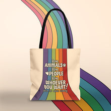 Load image into Gallery viewer, SPCA Pride Tote
