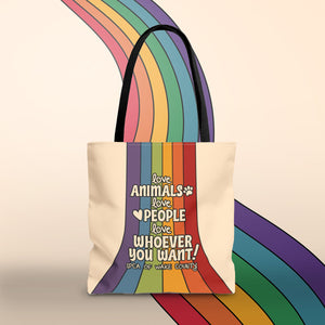 SPCA Pride Tote