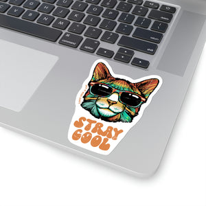 Stray Cool Decal