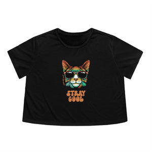Stray Cool Crop Top
