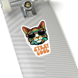 Stray Cool Decal