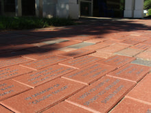 Load image into Gallery viewer, Honor and Memorial Brick — SPCA Legacy Walk

