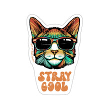 Load image into Gallery viewer, Stray Cool Decal
